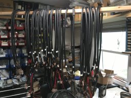 custom wiring job nyu
